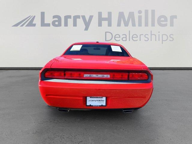 used 2014 Dodge Challenger car, priced at $12,999