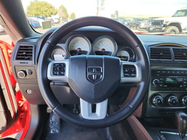 used 2014 Dodge Challenger car, priced at $12,999