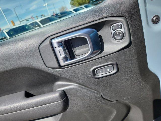 new 2025 Jeep Wrangler car, priced at $63,232