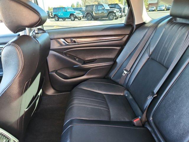 used 2021 Honda Accord Hybrid car, priced at $27,322