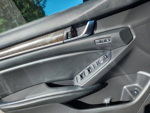 used 2021 Honda Accord Hybrid car, priced at $27,322