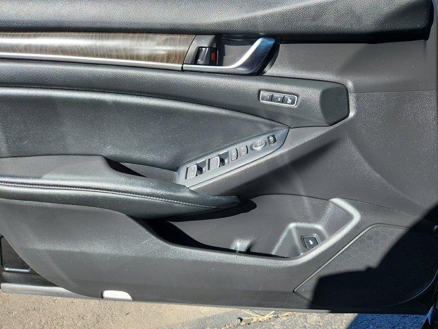 used 2021 Honda Accord Hybrid car, priced at $27,322