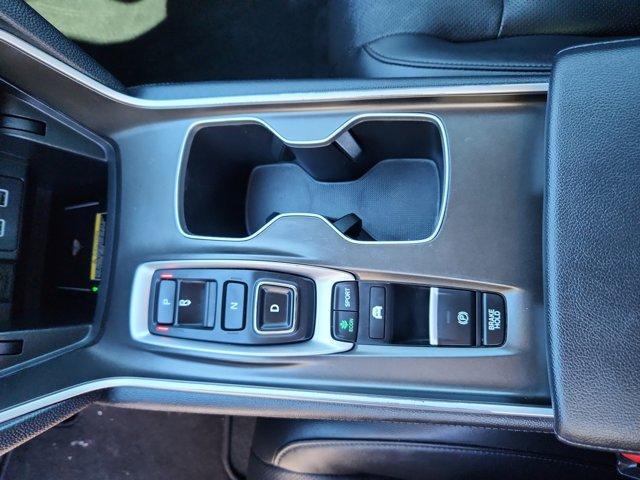 used 2021 Honda Accord Hybrid car, priced at $27,322