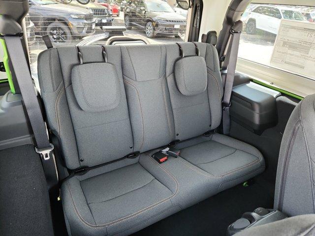 new 2025 Jeep Wrangler car, priced at $42,844