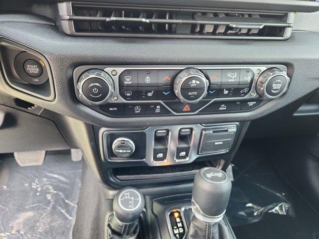 new 2025 Jeep Wrangler car, priced at $42,844