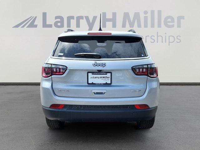 new 2025 Jeep Compass car, priced at $28,244