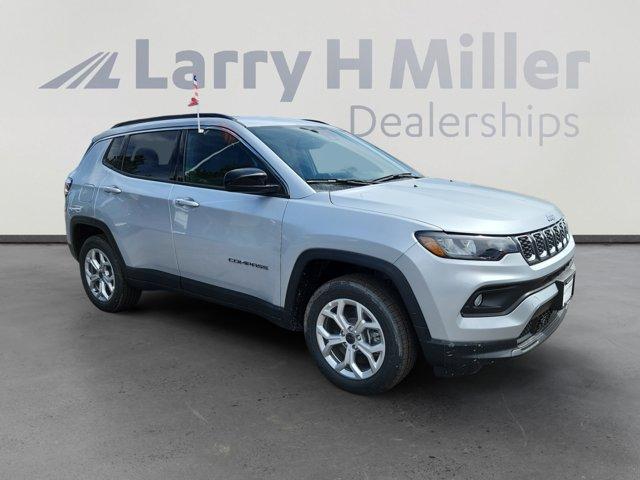 new 2025 Jeep Compass car, priced at $28,244