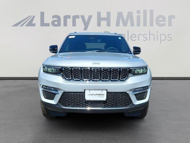 new 2025 Jeep Grand Cherokee 4xe car, priced at $65,029