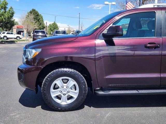 used 2019 Toyota Sequoia car, priced at $29,491