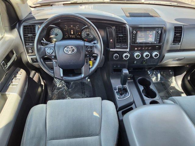 used 2019 Toyota Sequoia car, priced at $29,491