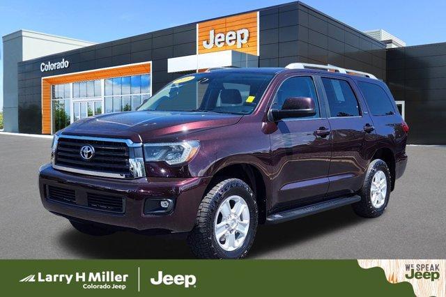 used 2019 Toyota Sequoia car, priced at $27,991