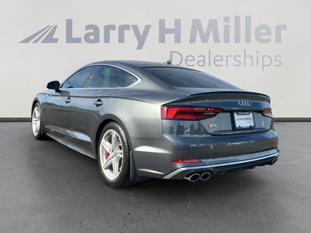 used 2018 Audi S5 car, priced at $30,024