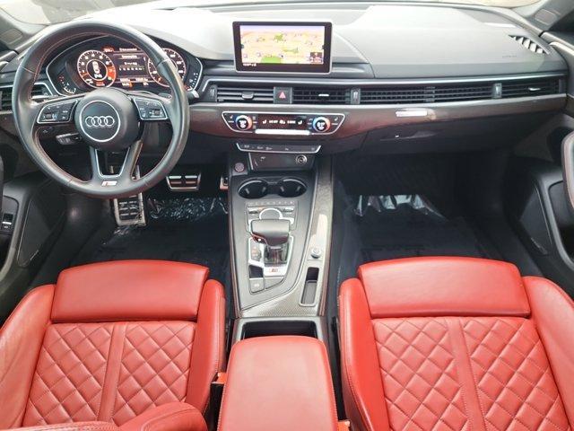 used 2018 Audi S5 car, priced at $30,024