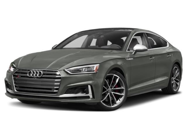used 2018 Audi S5 car, priced at $30,024