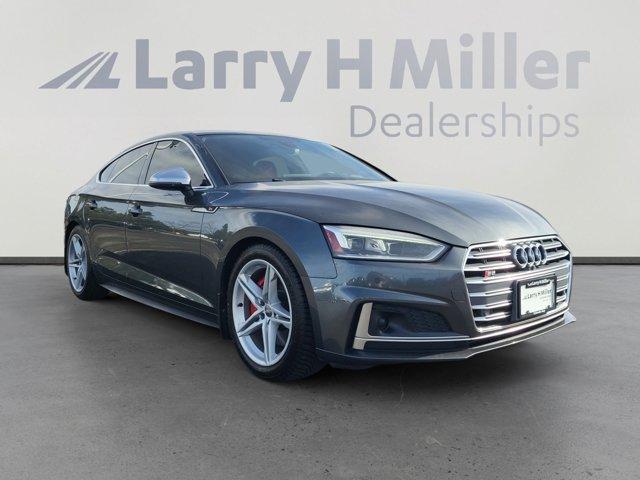used 2018 Audi S5 car, priced at $30,024