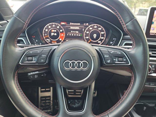 used 2018 Audi S5 car, priced at $30,024