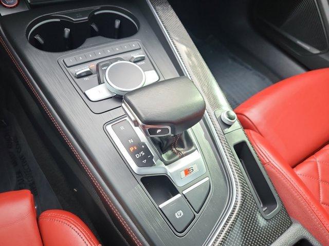 used 2018 Audi S5 car, priced at $30,024