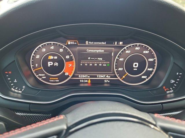 used 2018 Audi S5 car, priced at $30,024