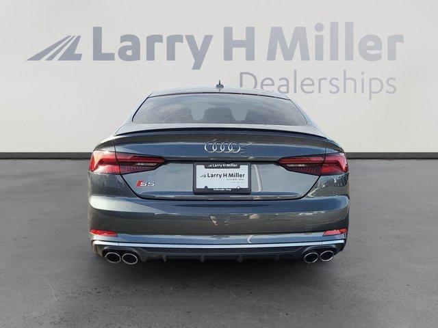 used 2018 Audi S5 car, priced at $30,024