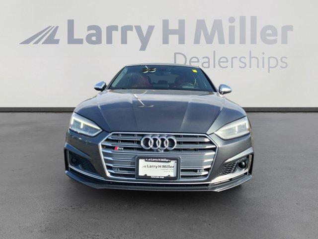 used 2018 Audi S5 car, priced at $30,024