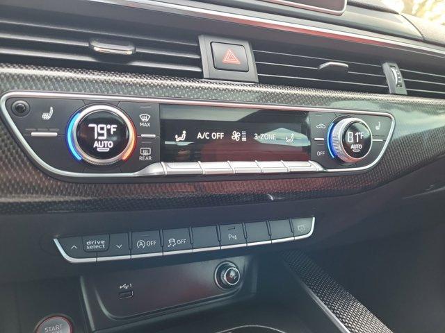 used 2018 Audi S5 car, priced at $30,024