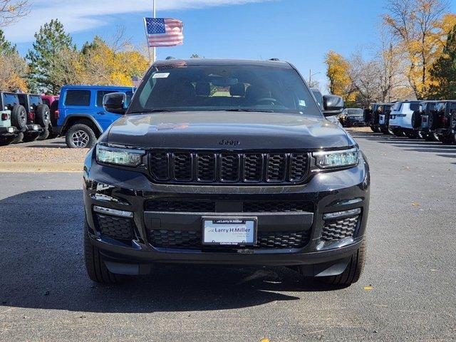 new 2024 Jeep Grand Cherokee L car, priced at $51,110