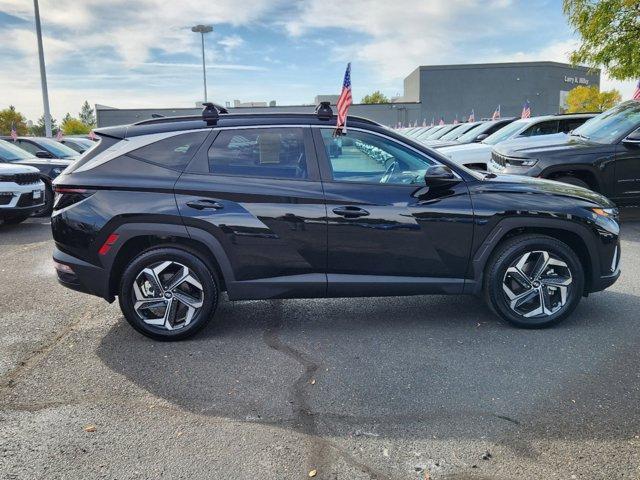 used 2024 Hyundai Tucson car, priced at $29,191