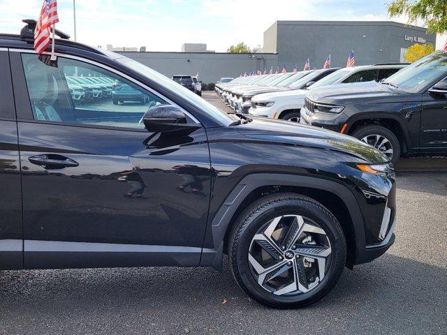 used 2024 Hyundai Tucson car, priced at $29,191