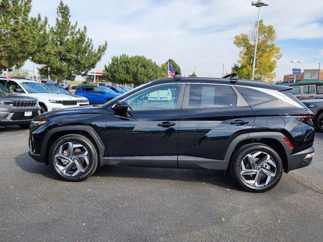 used 2024 Hyundai Tucson car, priced at $29,191