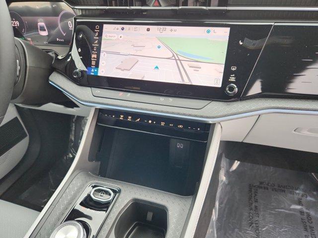 new 2025 Jeep Wagoneer S car, priced at $57,968
