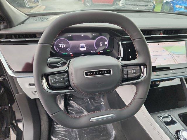 new 2025 Jeep Wagoneer S car, priced at $57,968