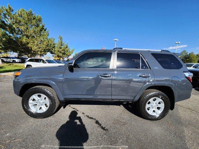 used 2024 Toyota 4Runner car, priced at $42,891