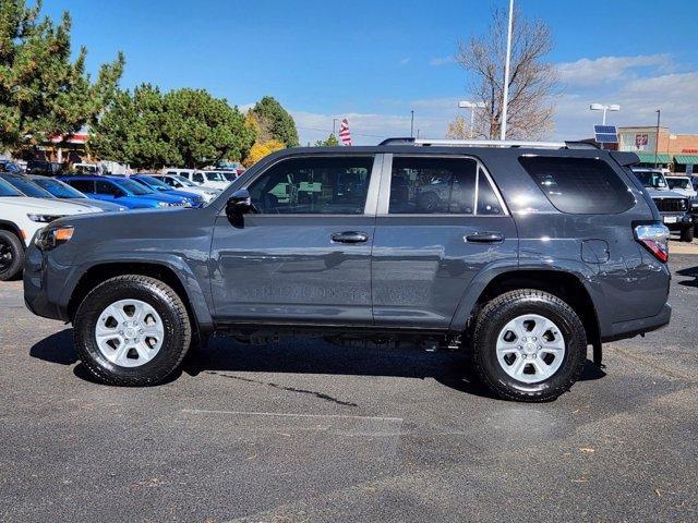 used 2024 Toyota 4Runner car, priced at $42,891