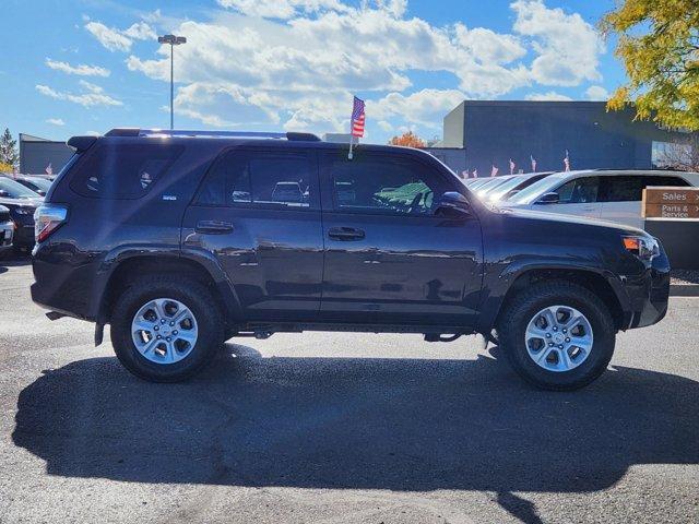 used 2024 Toyota 4Runner car, priced at $42,891