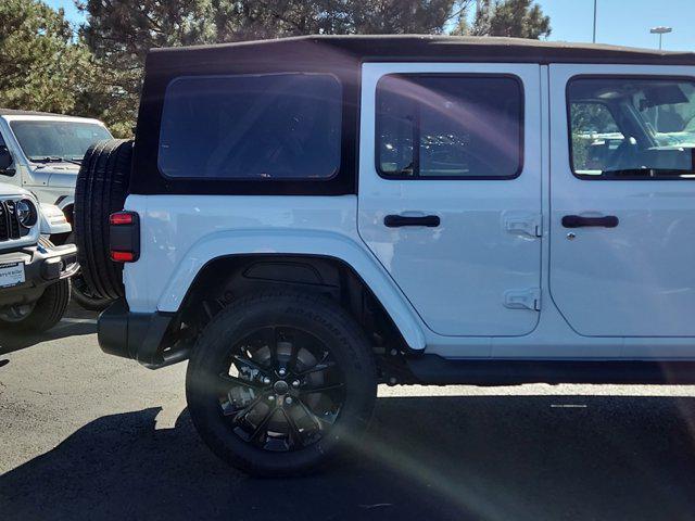 new 2024 Jeep Wrangler 4xe car, priced at $54,194