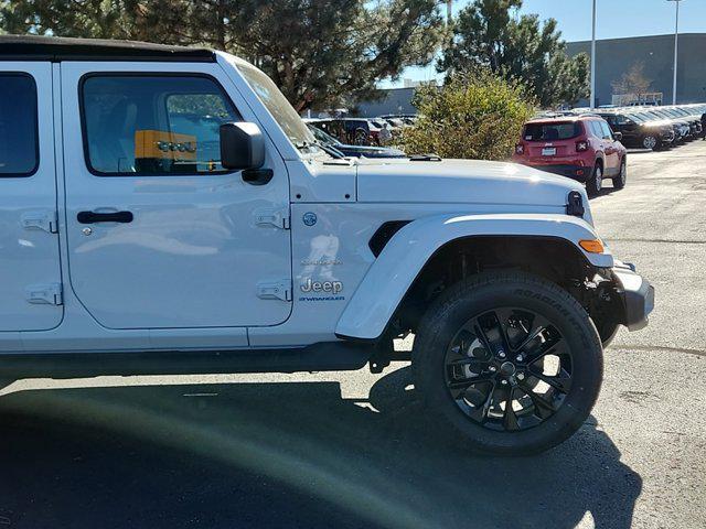 new 2024 Jeep Wrangler 4xe car, priced at $54,194