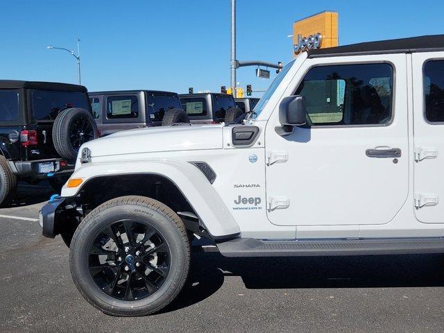 new 2024 Jeep Wrangler 4xe car, priced at $62,336