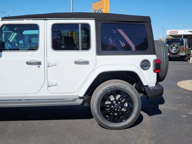 new 2024 Jeep Wrangler 4xe car, priced at $52,452