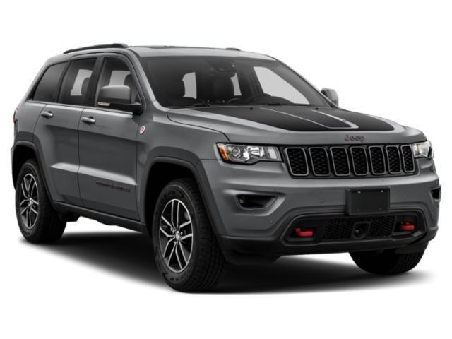 used 2021 Jeep Grand Cherokee car, priced at $29,893