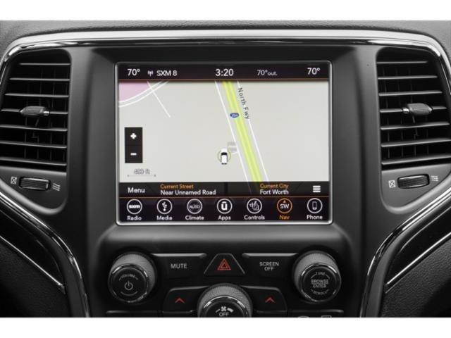 used 2021 Jeep Grand Cherokee car, priced at $29,893