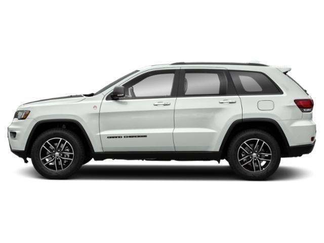 used 2021 Jeep Grand Cherokee car, priced at $29,893