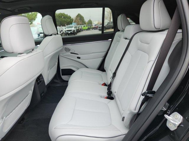 new 2025 Jeep Wagoneer S car, priced at $60,113