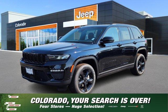 new 2024 Jeep Grand Cherokee car, priced at $48,709