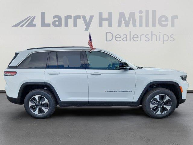 new 2025 Jeep Grand Cherokee 4xe car, priced at $61,697