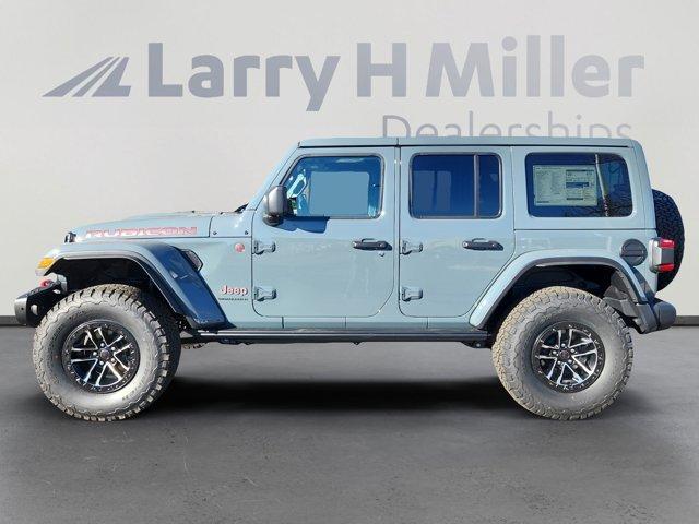 new 2026 Jeep Wrangler car, priced at $72,359