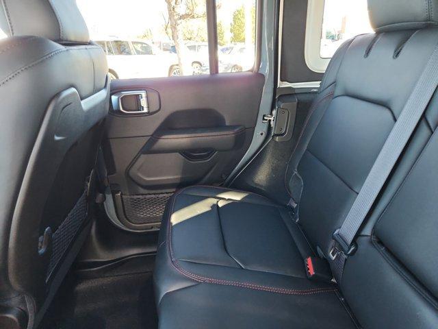 new 2026 Jeep Wrangler car, priced at $72,359