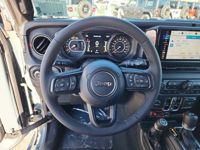 new 2026 Jeep Wrangler car, priced at $72,359