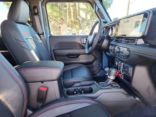 new 2026 Jeep Wrangler car, priced at $72,359