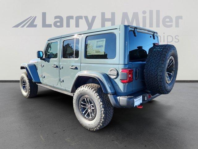 new 2026 Jeep Wrangler car, priced at $72,359