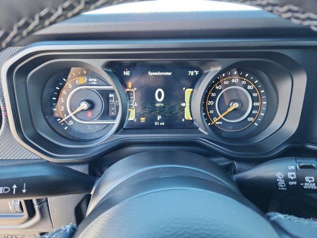 new 2026 Jeep Wrangler car, priced at $72,359